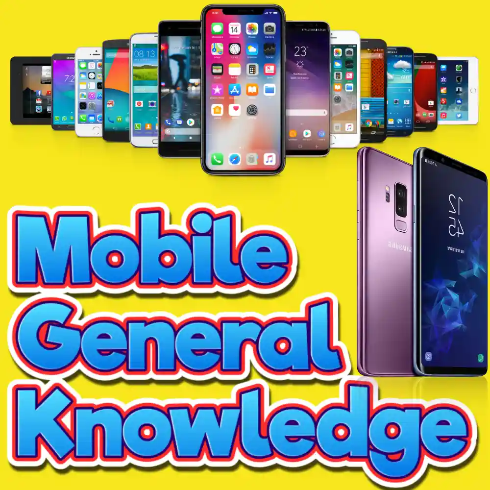 mobile general knowledge 12