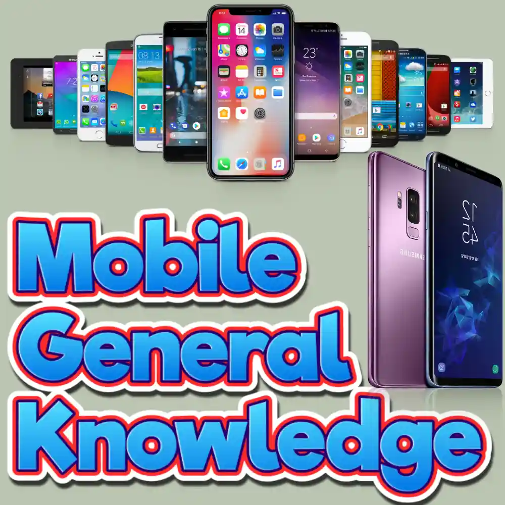 mobile general knowledge 1