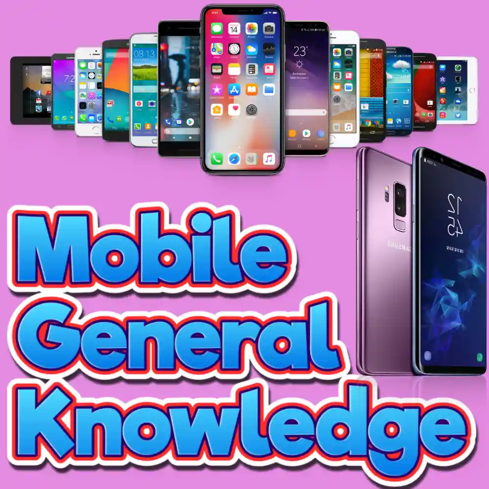 mobile general knowledge 5