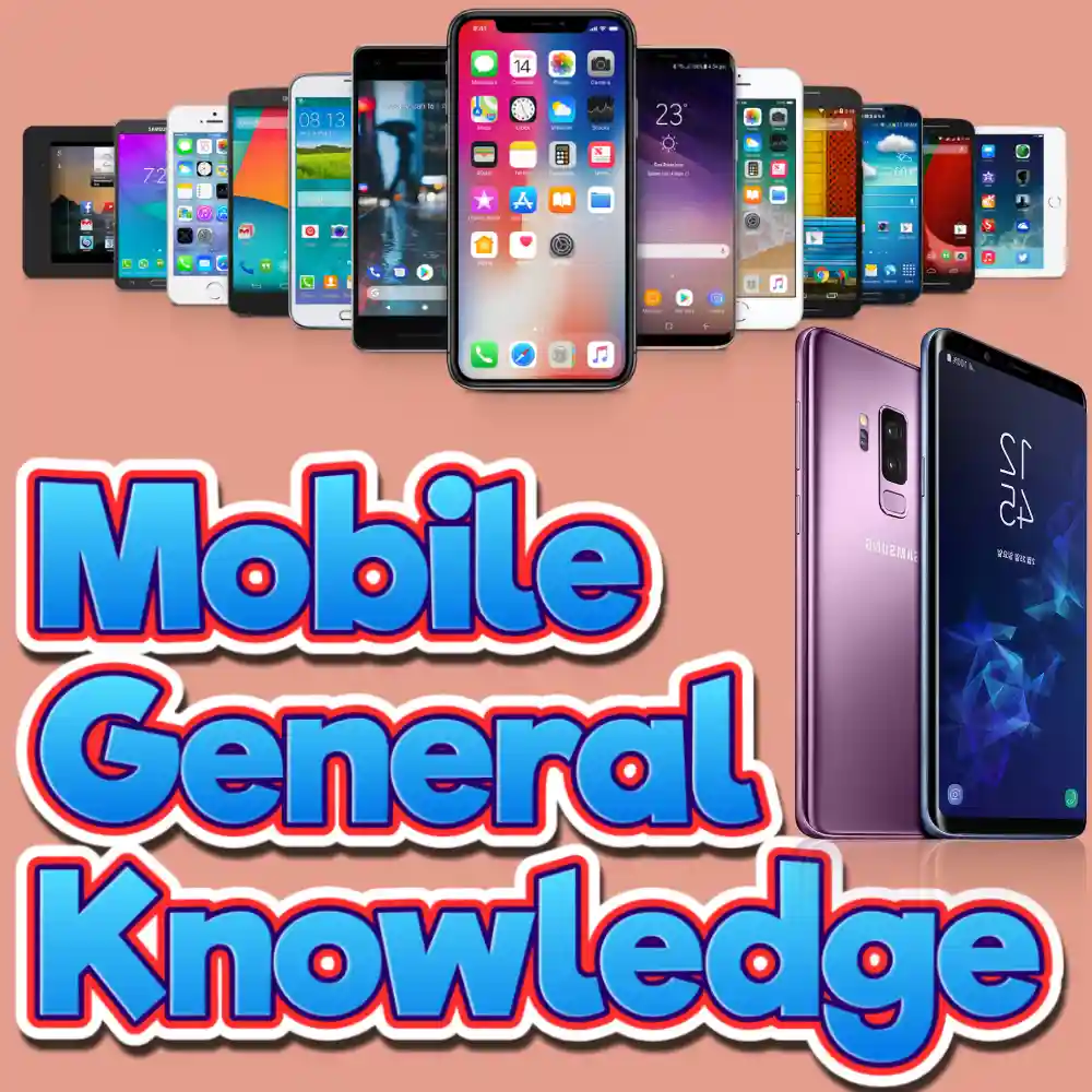 mobile general knowledge 6